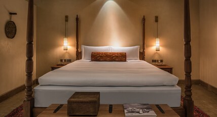 The Chedi Al Bait, Sharjah Room Type - Heritage Royal Suite