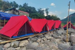 Campsite Shnongpdeng