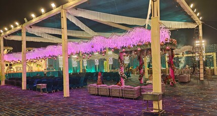 Gaurang Marriage Garden Room Type - Bedroom 11