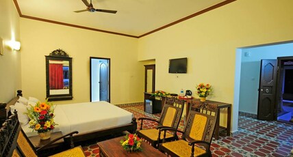 Thappa gardens Resort  Room Type - Deluxe