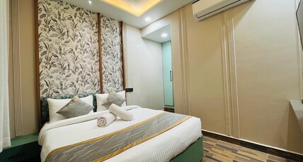 Dashrath Inn Stays | The Exotic Stays Room Type - The Exotic Suite || Luxurious Stay