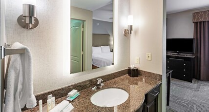 Homewood Suites by Hilton Waco Room Type - 2QN 1BDRM LAKEVW STE NONSM