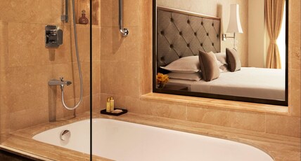 Taj Swarna, Amritsar Room Type - Taj Club Premium Lounge Access
