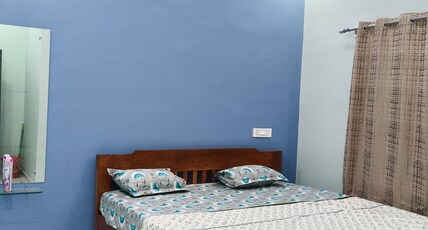 RITHVIK HOMESTAY HAMPI Room Type - Bedroom 2