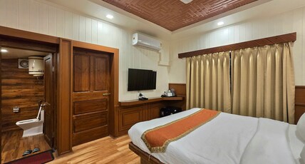 Walisons Hotel Nearby Dal Lake Room Type - Standard Room AC