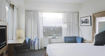 Novotel Tainui Hamilton Room Type - Superior Room with 1 King size bed