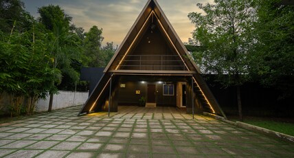 Ohstayz River Serene 3 BHK Private Pool Villa Room Type - Ohstayz River Serene 3 BHK Private Pool Villa