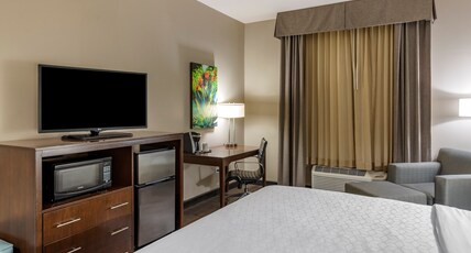 Holiday Inn Express Indio Room Type - Standard Room
