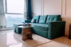The Palmline Coastal Nest in beach side Mumbai