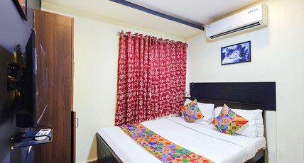 FabHotel India Gate Room Type - Deluxe Rooms FabHotel India Gate Room Type - Deluxe Rooms