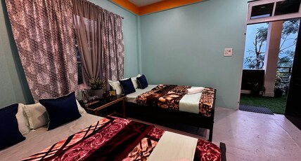 Green Nest Baramangwa Room Type - Delux Room
