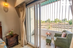 Address of StayVista at Vannraj Farm Villa