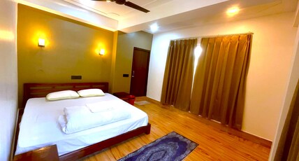 Happy Homestay Sittong Room Type - King Room 3