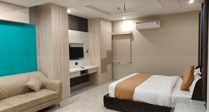 HOTEL RAMSEWKA RESIDENCY Room Type - SUITE ROOM
