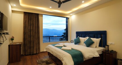 Ambrosia Grand Room Type - Bedroom 1