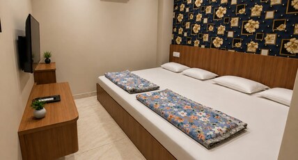 B.K. PALACE Room Type - Bedroom 3