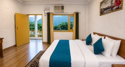 Wild Vista Marchula Resort Room Type - Superior Room with Mountain & Pool View Wild Vista Marchula Resort Room Type - Superior Room with Mountain & Pool View