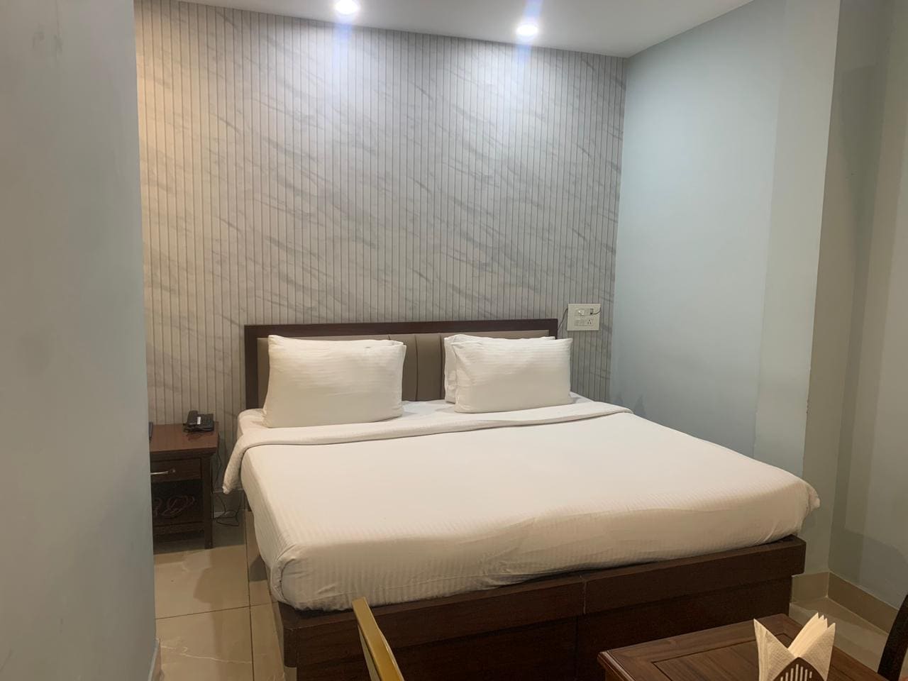 Leela Residency - Tap to explore photos