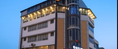 Hotel UR (Near Prayagraj Junction)