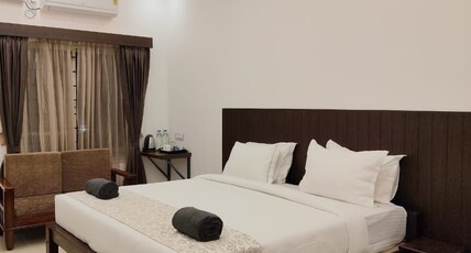 River Point Homestay, Coorg Room Type - Deluxe Ac room with balcony