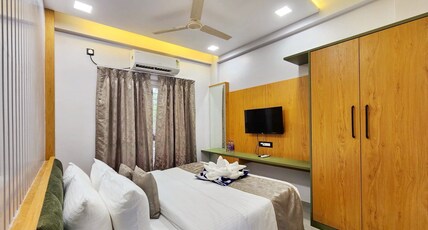 Grand Shivneri Resort Room Type - Deluxe Room