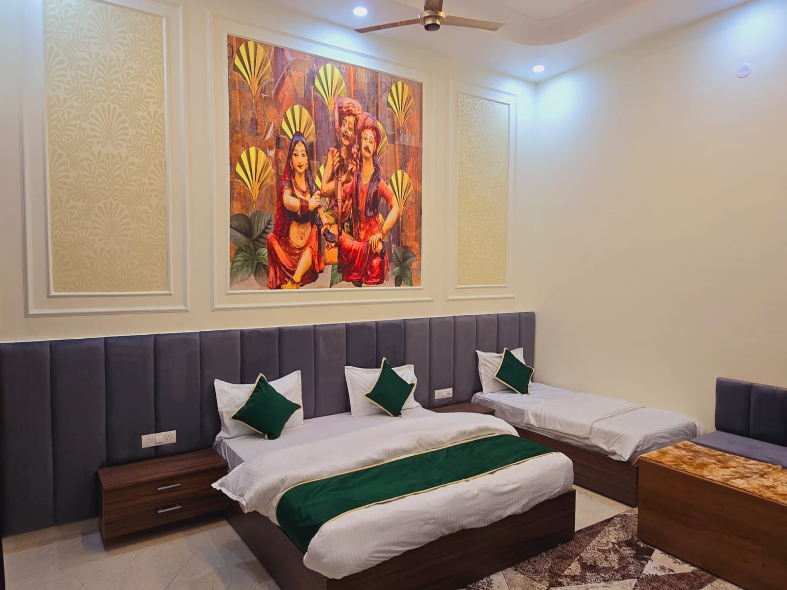 Hotel Marina-Meerut - Tap to explore photos