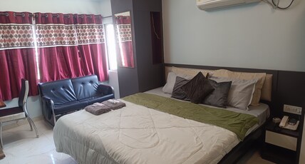 hotel echo palace Room Type - Classic