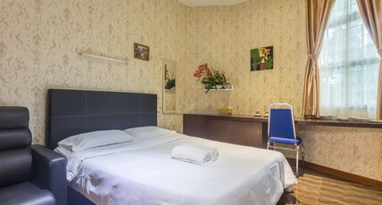 Hotel O Rebecca's Homes Room Type - Spot on Standard Double