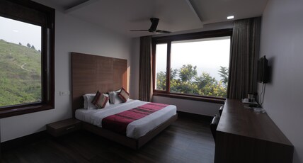 Shivani Foods and Resort Room Type - Premium Room