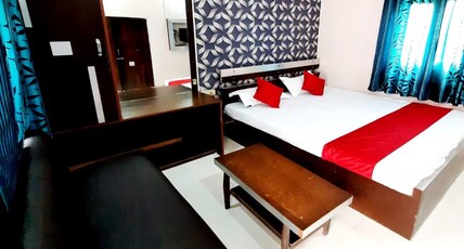 Hotel Savera, Ranchi Room Type - Executive Deluxe AC Room (Near ranchi station)