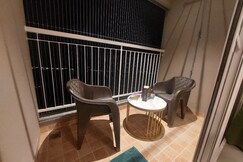 THE SKYLINE SUITE 1- 2BHK APARTMENT