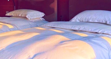 NC Star Hotel Room Type - Deluxe Room