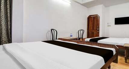 Hotel O Kavish Residency Room Type - Classic