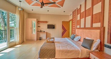 The Yela Munnar By VOYE HOMES Room Type - Premium Room