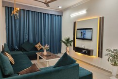Staeg Meadow View 3BHK - 501