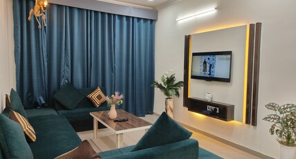 Staeg Meadow View 3BHK - 501 Room Type - Staeg Meadow View 3BHK - 501