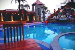 Ocean Blue Nature and Health