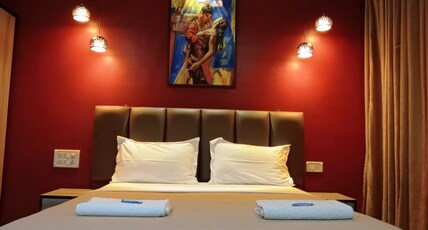 Landmark Asia Serviced Apartments | Rooms & Caretaker Room Type - 1 Bedroom Apartment without Kitchen