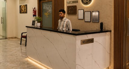 Hotel Grand Central Room Type - Super deluxe