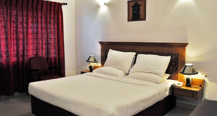 Radiant Resort Room Type - Deluxe Room AC