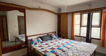 The Basecamp Dorm Room Type - Private Room