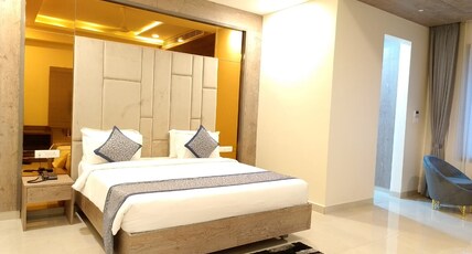 SRI VISHNU TEJAM ELITE Room Type - PLATINUM
