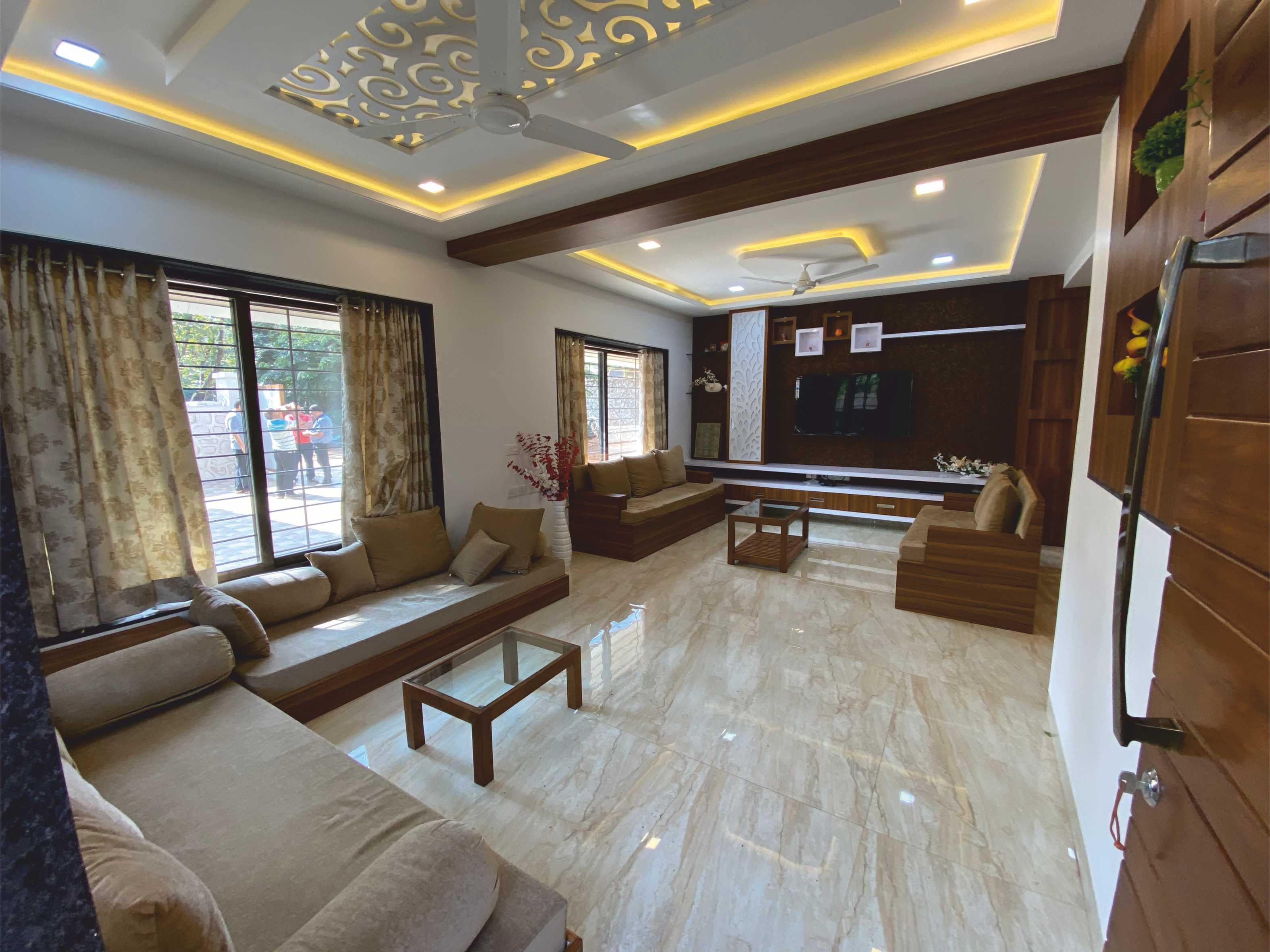 Orchid Villa 3 BHK Bangalow - Tap to explore photos