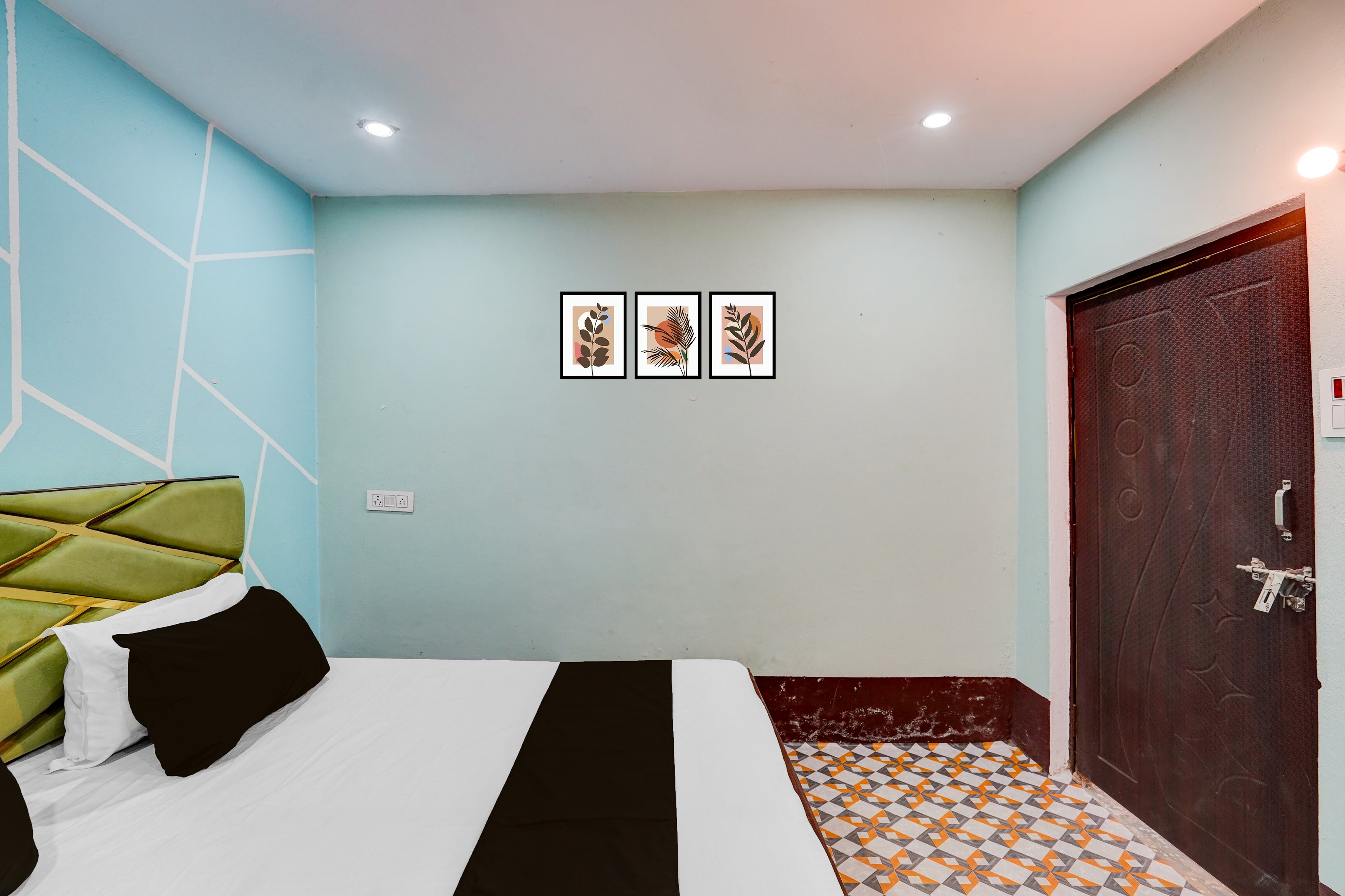 SPOT ON Swagatam Hotel - Tap to explore photos