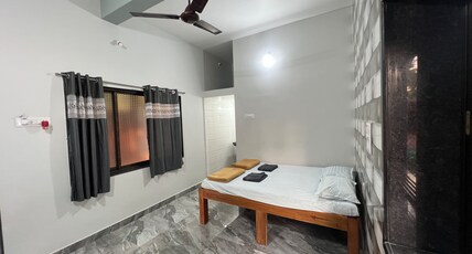 Sumi s Homestay Fort view and on the beach Room Type - Shell