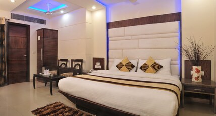 Hotel Stay Well Dx Room Type - Executive Room