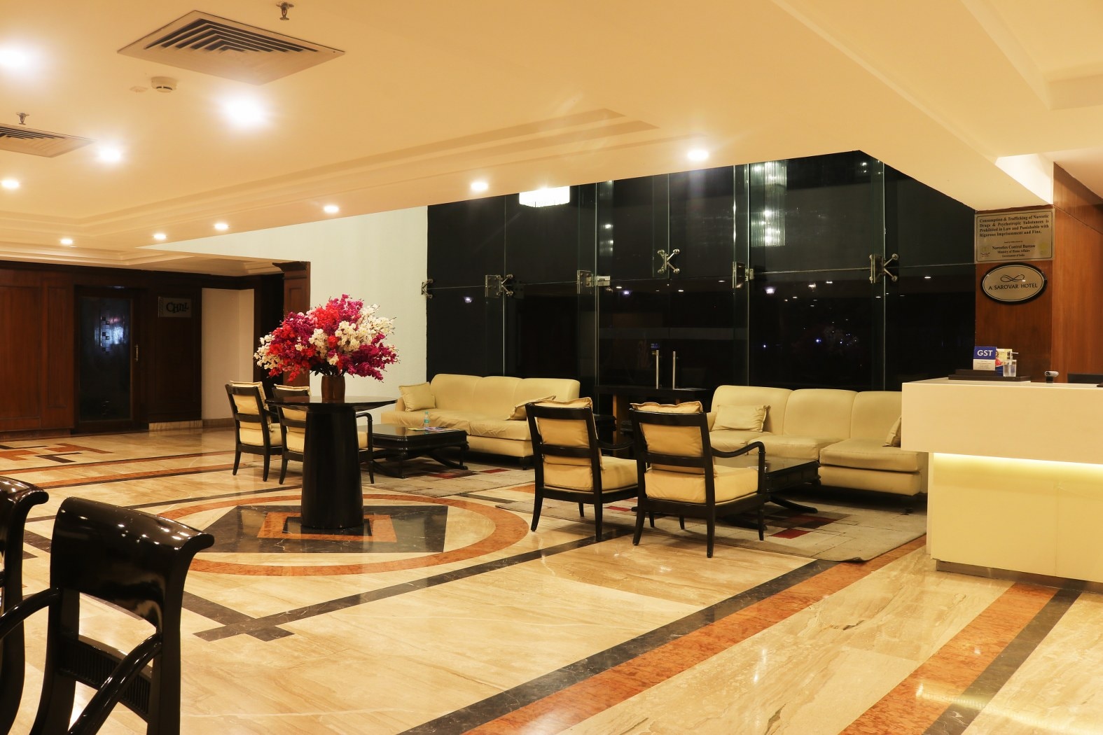 Main gallery