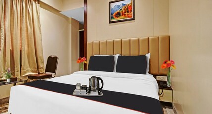 Hotel Swagat Residency Room Type - Standard Room
