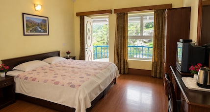 KMVN Pithoragarh Room Type - DB Super Deluxe KMVN Pithoragarh Room Type - DB Super Deluxe
