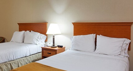 Holiday Inn Express Hotel & Suites Sylacauga Room Type - 2 Double Beds Standard Mobil Access Tub